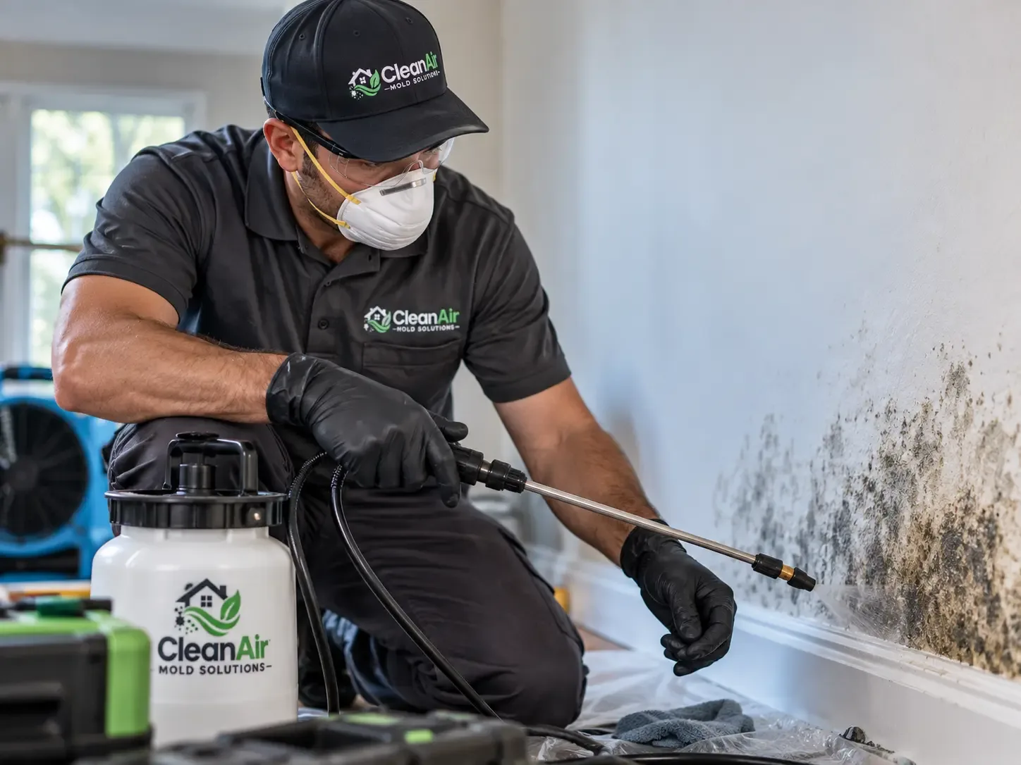 Why choose Mold Remediation in Greendale, WI